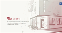Desktop Screenshot of insulaner-aachen.com